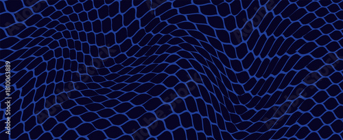 Mesh texture for fishing nets. Seamless pattern for sportswear or soccer goal, volleyball net, basketball hoop, hockey, athletics. Abstract net background for sports. vector illustration