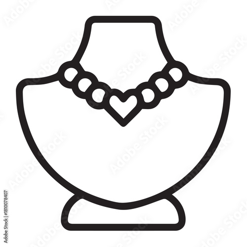 Vector Icons Neclake Lineal Style. Pixel Perfect and Editable Stroke.