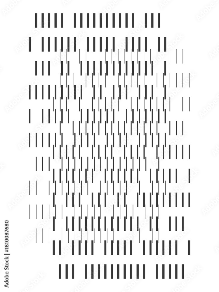 halftone dots pattern