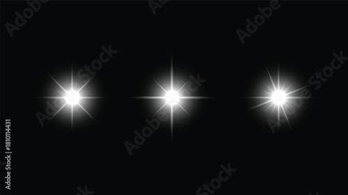 Starburst Light Effect with Sparkles - Sun Flash Overlay- Glow isolated white transparent light effect, sun light with lens flare effect. Sun flush, Overlays, light, Sun, sunrays, transitions