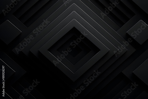 Fototapeta Naklejka Na Ścianę i Meble -  abstract dark blue background vector