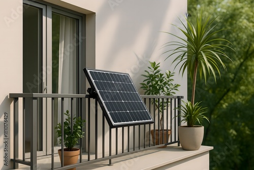 Balcony Solar 21