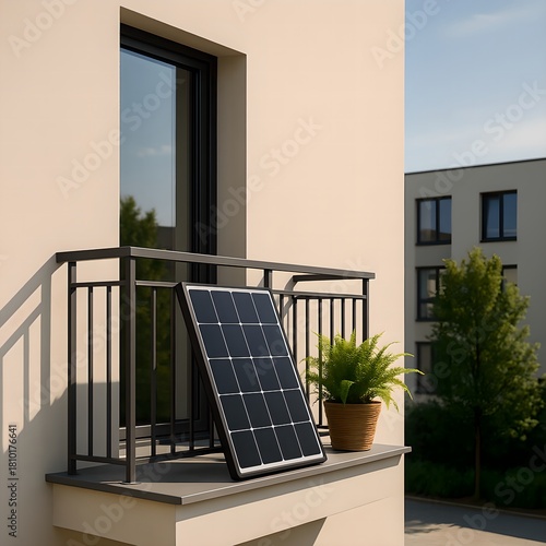 Balcony Solar 6