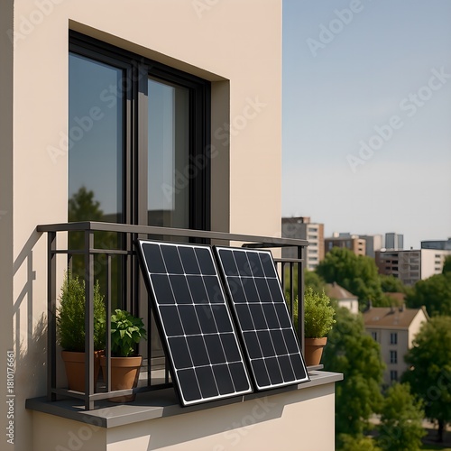 Balcony Solar 2
