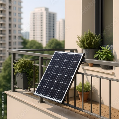 Balcony Solar 3