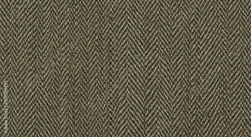 Classic Brown and Black Herringbone Tweed Woven Fabric Texture
A high-resolution, full-frame texture of traditional woven herringbone tweed fabric.