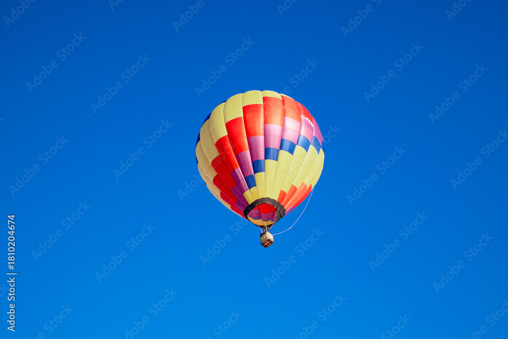 Fototapeta premium balón caliente