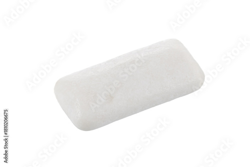 Wallpaper Mural Chewing gum pads isolated on a white background. Full depth of field. Close-up Torontodigital.ca