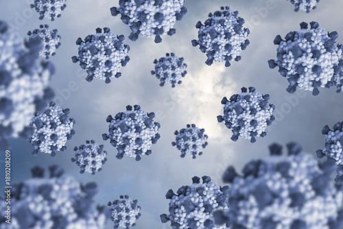 Exploring the world of viruses.