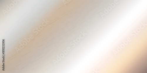 Brushed Metal Gradient Texture Background. Modern Trendy design in Vector Illustration