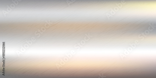 Brushed Metal Gradient Texture Background – Shiny Metallic Steel Surface