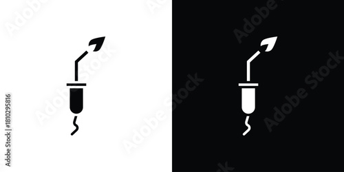 Welding icons symbols in flat style.