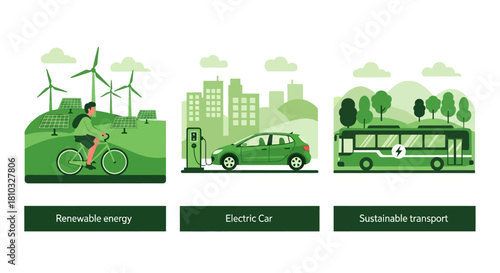 Sustainable Urban Transport Eco-Friendly Options for Modern Cities