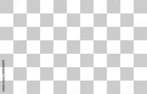 Gray white checkerboard pattern background. Minimal plaid checkered pattern transparent background image