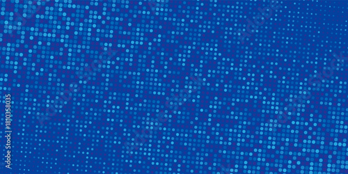 Abstract Finance Digital Business Background. Fintech Technology or Science Research Presentation Backdrop. Digital Crypto Business Vector Illustration.