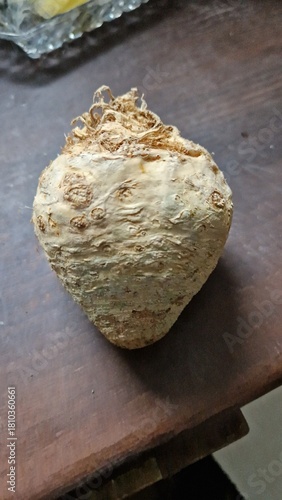 Naklejka Heart-shape celery