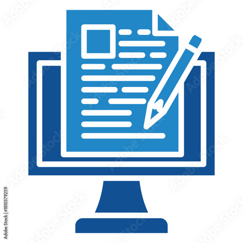 Content Creator Icon