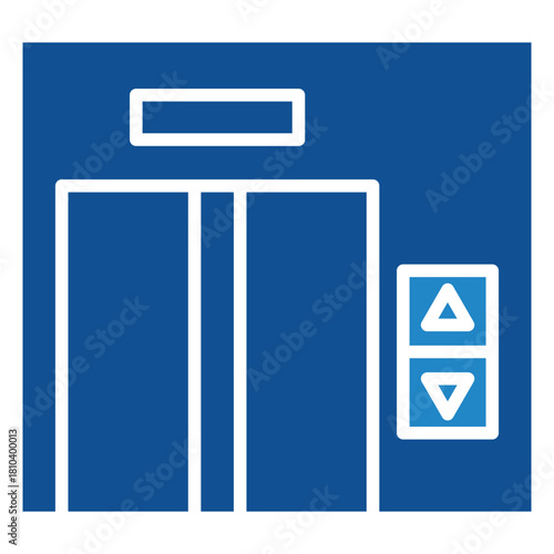 Elevator Icon