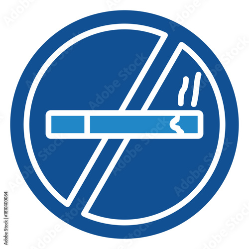 No Smoking Icon