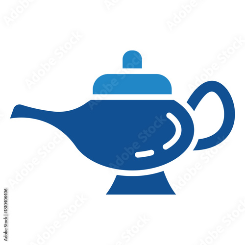 Magic Lamp Icon