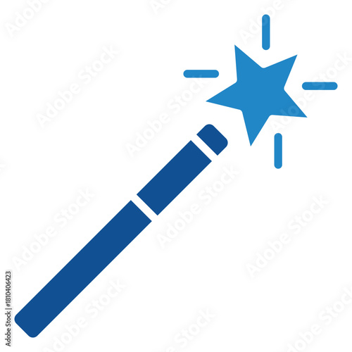 Magic Wand Icon