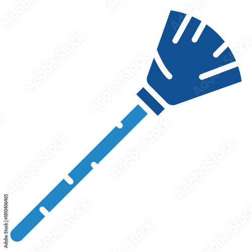 Broomstick Icon