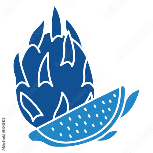 Dragon Fruit Icon