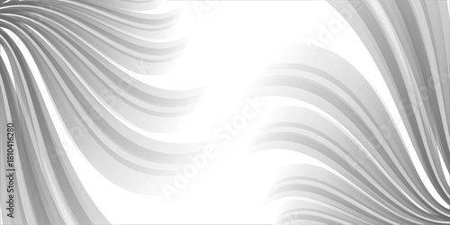 Beautiful and simple background of silver