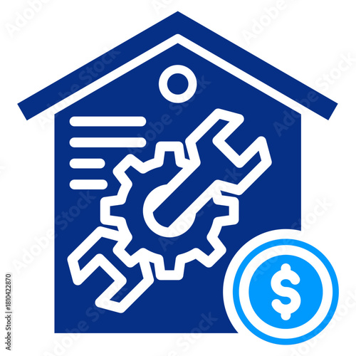 Fixed Assets Icon