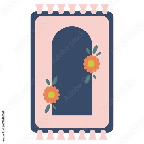 Sajada Prayer Mat Rug