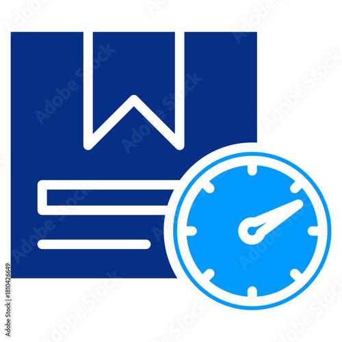 Lead Time Icon