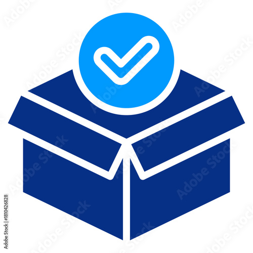 Package Filling Icon