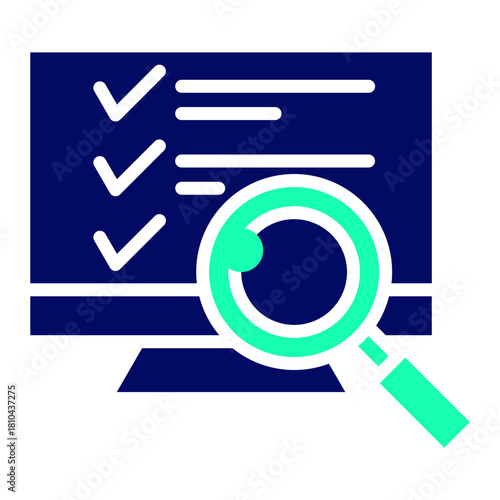 Inspection Icon
