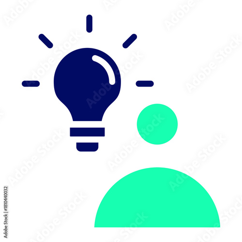 Brainstorming Icon
