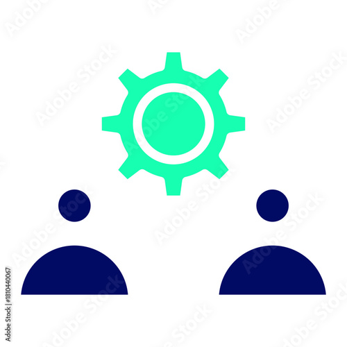 Team Management Icon