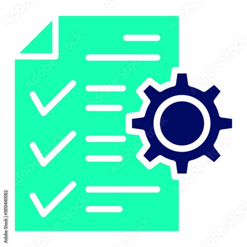 Project Management Icon