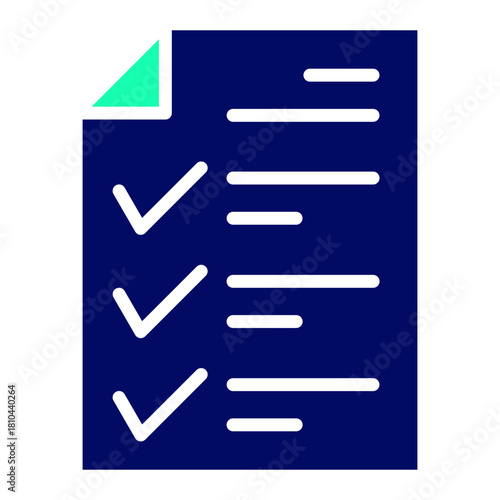 Checklist Icon