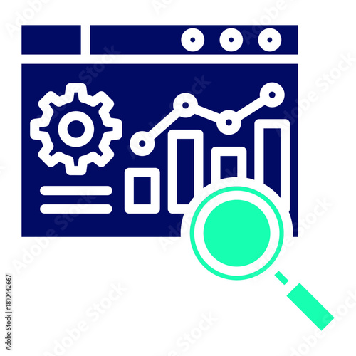 Data Analytics Icon