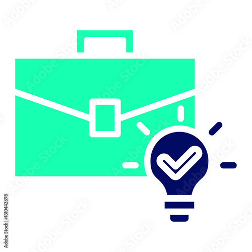 Business Solution Icon