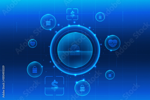 biometric background for future technology