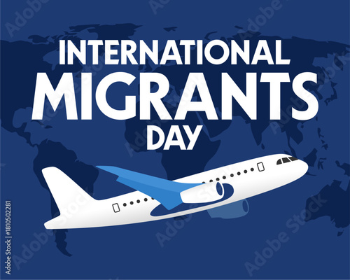 Happy International Migrants Day to all migrants