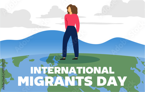 Happy International Migrants Day to all migrants