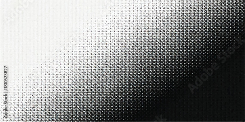 Dark industrial metallic background is a textured black and white pattern with a grid mesh, steel plate, or carbon fiber surface design
