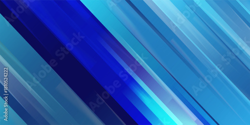 Abstract background dark blue with modern corporate concept