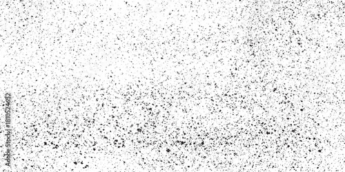 Abstract grainy background, old painted wall. Overlay illustration over any design  Overlay grunge over any design, dust overlay distress grainy grungy effect, distressed backdrop Vector Illustration.