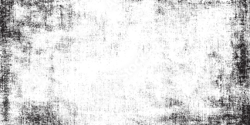 . Abstract black and white gritty grunge background. real dust floating over black background for overlay Wall fragment with scratches and cracks, Overlay grunge over any design, dust overlay distress