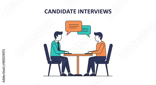 Job Interview Conversation