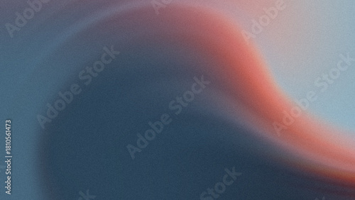 Soft Gradient Swirls of Blue and Pink with Subtle Grain Texture abstract background