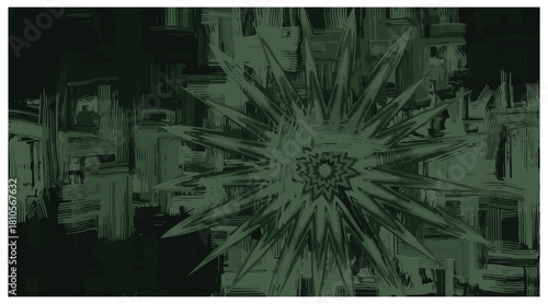 abstract brush stoke background vector wallpaper