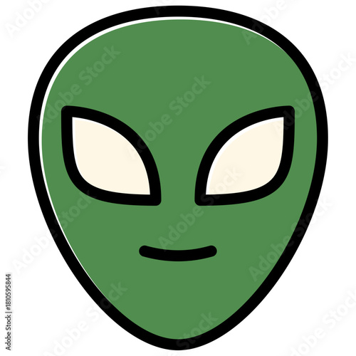 alien character icon